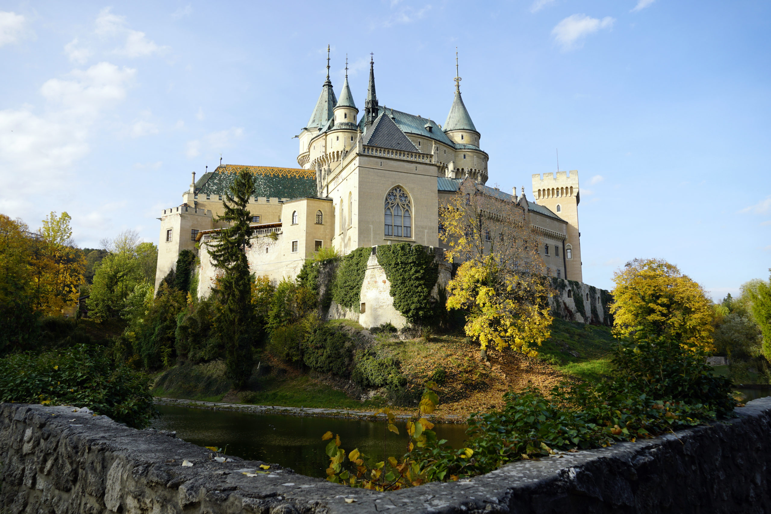 Najlepšie hrady na Slovensku
